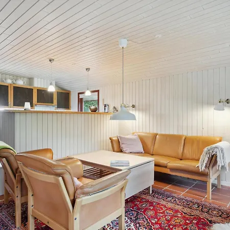 3 Bedroom Nice In Feriehus Vestervig